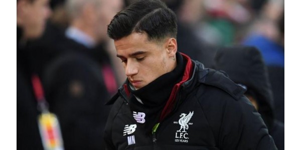 Barcelona apresentou Philippe Coutinho, de fato